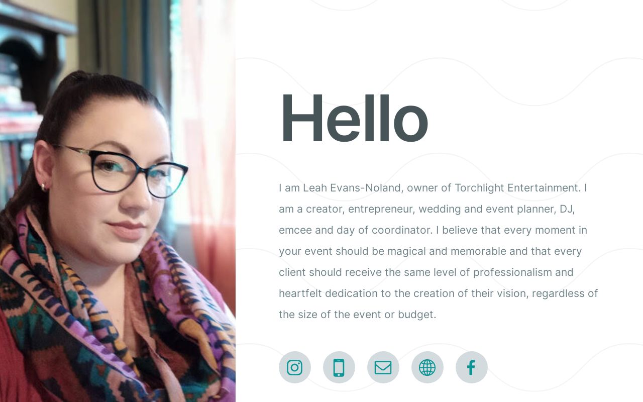 Leah Evans-Noland, Torchlight Entertainment